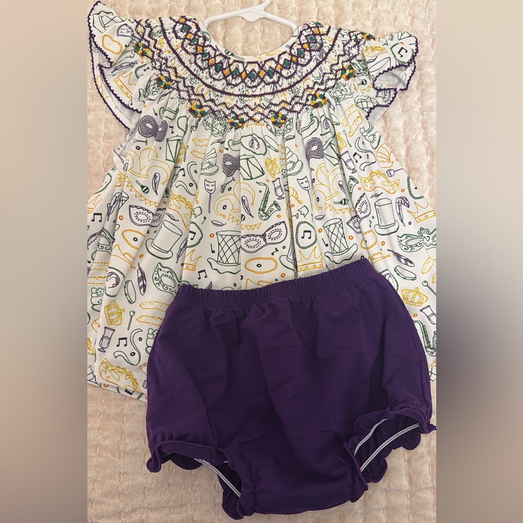 Mardi Gras Set